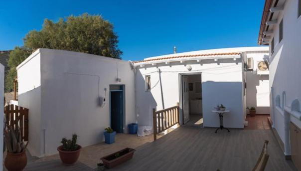 Cactus Room Matala Exterior foto